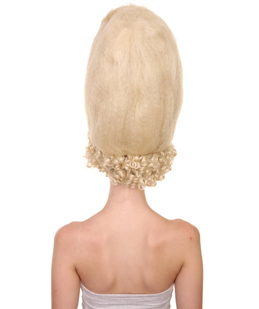 HPO Womens Horror Bride Wig | Multiple Color TV/Movie Wigs Women's 5 HPO Womens Horror Bride Wig | Multiple Color TV/Movie Wigs Women's