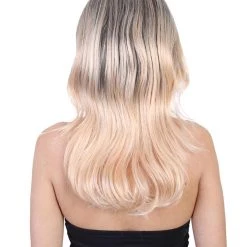 HPO Men's 70's Disco Doll Womens Wig | Blonde Retro Wig | Premium Breathable Capless Cap 14 HPO Men's 70's Disco Doll Womens Wig | Blonde Retro Wig | Premium Breathable Capless Cap