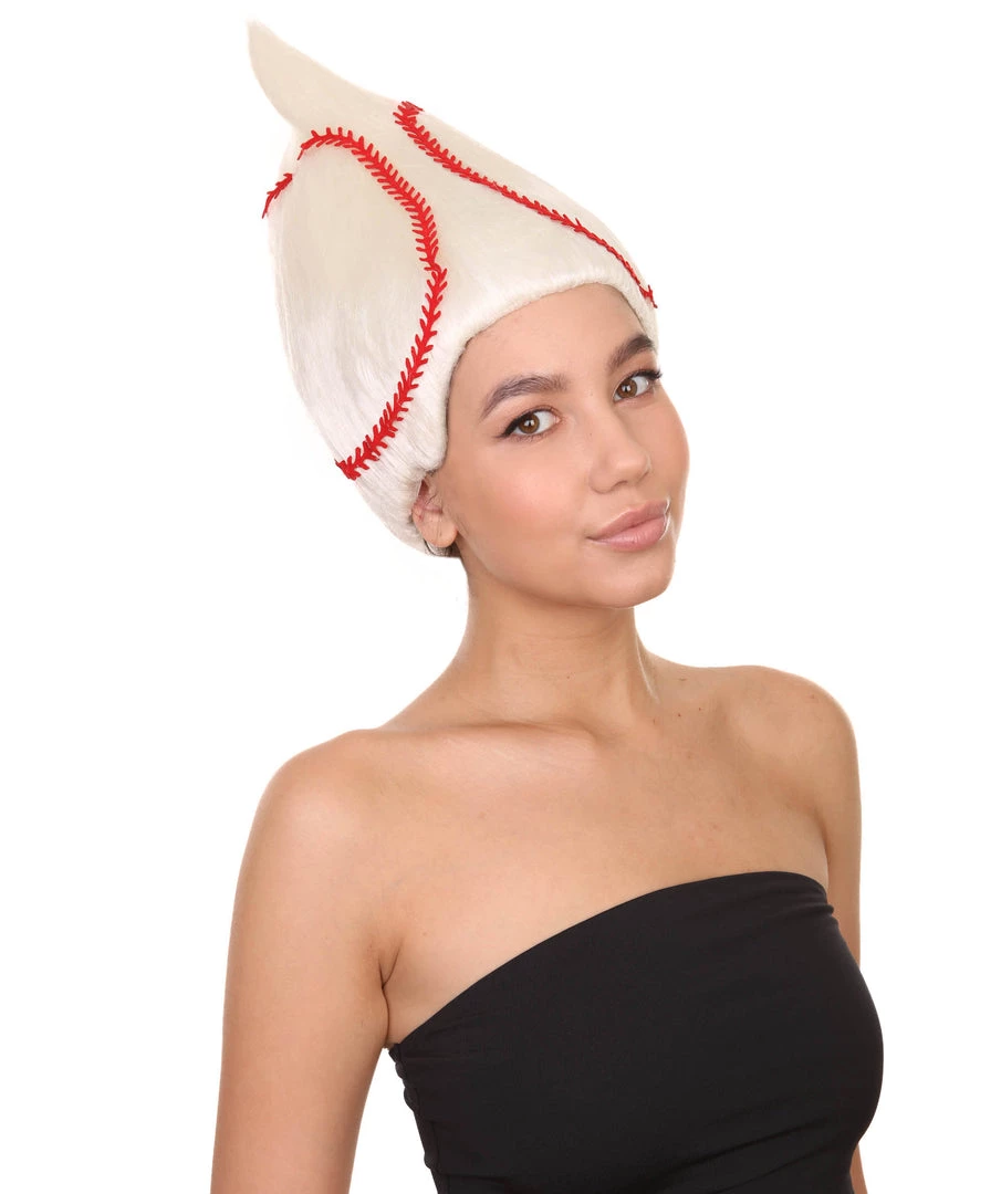 FLAGWIGS Baseball Unisex Wig | Multiple Collection Sports Cosplay Halloween Wig | Premium Breathable Capless Cap SALE 27 FLAGWIGS Baseball Unisex Wig | Multiple Collection Sports Cosplay Halloween Wig | Premium Breathable Capless Cap SALE