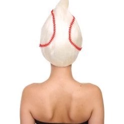 FLAGWIGS Baseball Unisex Wig | Multiple Collection Sports Cosplay Halloween Wig | Premium Breathable Capless Cap SALE 62 FLAGWIGS Baseball Unisex Wig | Multiple Collection Sports Cosplay Halloween Wig | Premium Breathable Capless Cap SALE