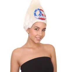 FLAGWIGS Baseball Unisex Wig | Multiple Collection Sports Cosplay Halloween Wig | Premium Breathable Capless Cap SALE 50 FLAGWIGS Baseball Unisex Wig | Multiple Collection Sports Cosplay Halloween Wig | Premium Breathable Capless Cap SALE