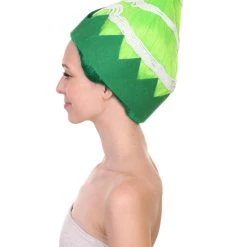 HPO Women Dwarf Wig With Fabric Crown | Premium Breathable Capless Cap 11 HPO Women Dwarf Wig With Fabric Crown | Premium Breathable Capless Cap