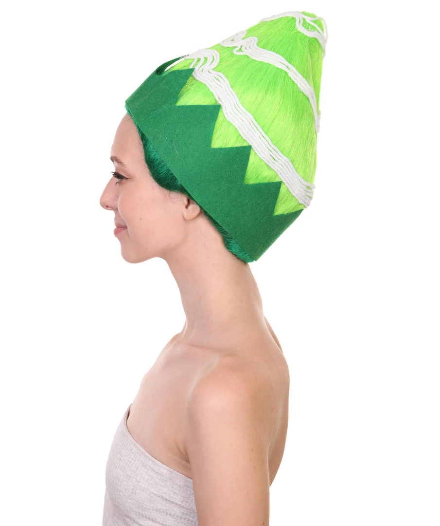 HPO Women Dwarf Wig With Fabric Crown | Premium Breathable Capless Cap 3 HPO Women Dwarf Wig With Fabric Crown | Premium Breathable Capless Cap