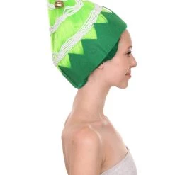 HPO Women Dwarf Wig With Fabric Crown | Premium Breathable Capless Cap 13 HPO Women Dwarf Wig With Fabric Crown | Premium Breathable Capless Cap