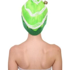 HPO Women Dwarf Wig With Fabric Crown | Premium Breathable Capless Cap 12 HPO Women Dwarf Wig With Fabric Crown | Premium Breathable Capless Cap