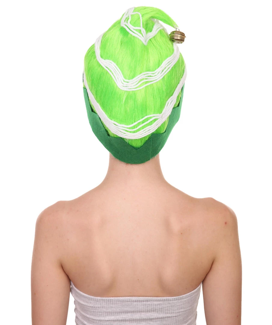 HPO Women Dwarf Wig With Fabric Crown | Premium Breathable Capless Cap 4 HPO Women Dwarf Wig With Fabric Crown | Premium Breathable Capless Cap