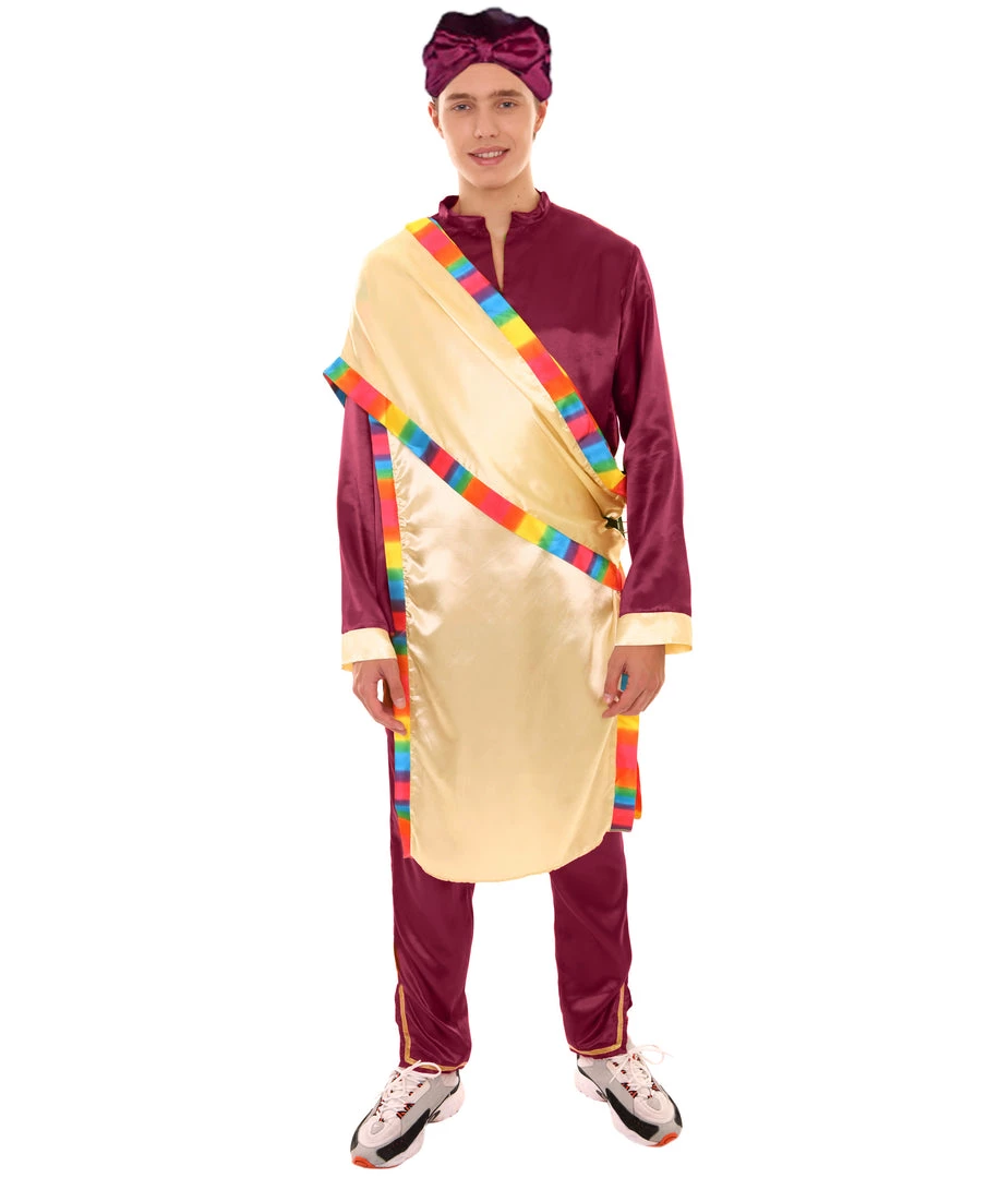 HPO Adult Men's International Costume | Multi Cosplay Costume 2 HPO Adult Men's International Costume | Multi Cosplay Costume