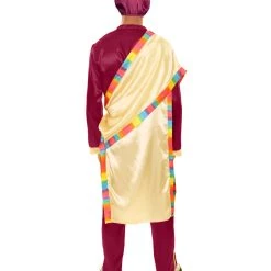 HPO Adult Men's International Costume | Multi Cosplay Costume 12 HPO Adult Men's International Costume | Multi Cosplay Costume