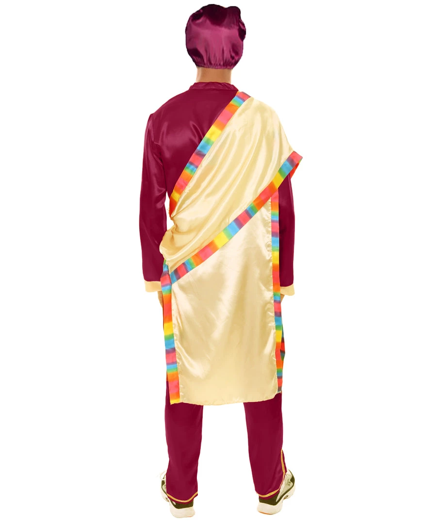 HPO Adult Men's International Costume | Multi Cosplay Costume 5 HPO Adult Men's International Costume | Multi Cosplay Costume