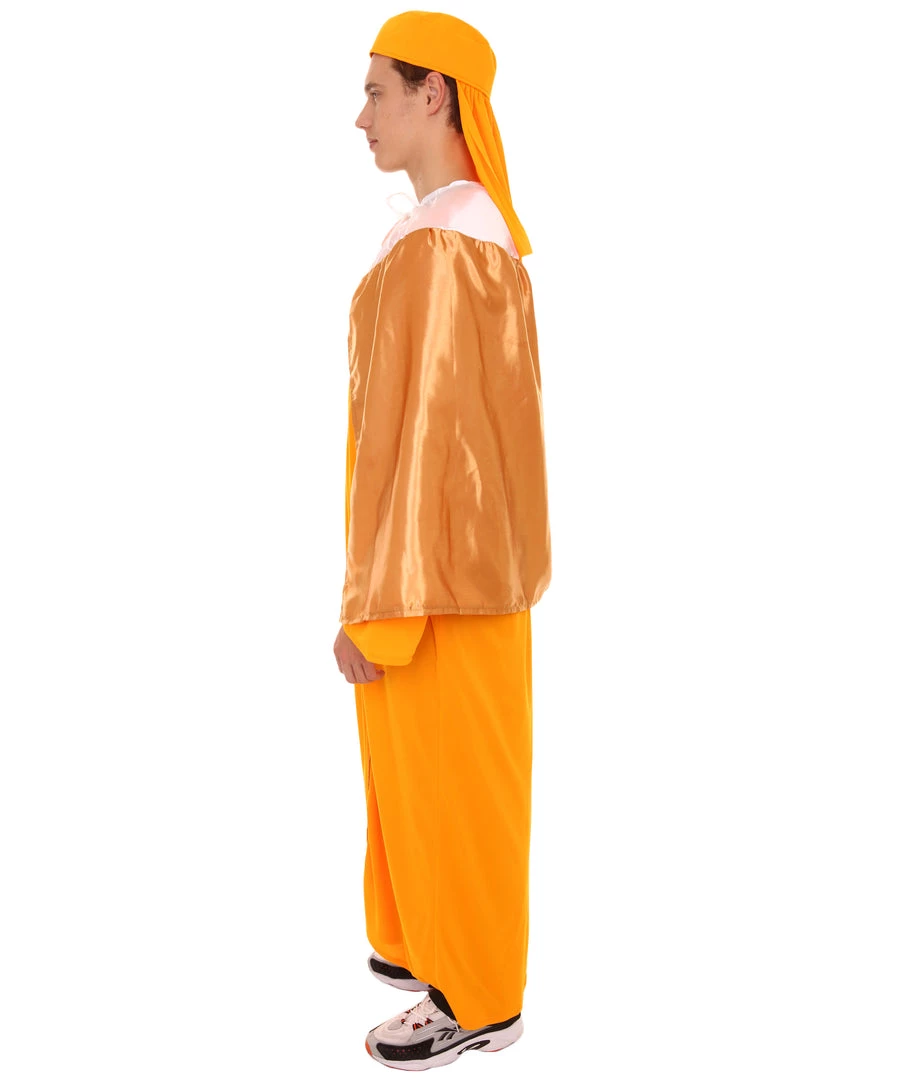 HPO Adult Men's Wise Gaspar Religious Costume | Multi Cosplay Costume 4 HPO Adult Men's Wise Gaspar Religious Costume | Multi Cosplay Costume