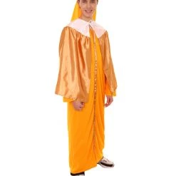 HPO Adult Men's Wise Gaspar Religious Costume | Multi Cosplay Costume 14 HPO Adult Men's Wise Gaspar Religious Costume | Multi Cosplay Costume