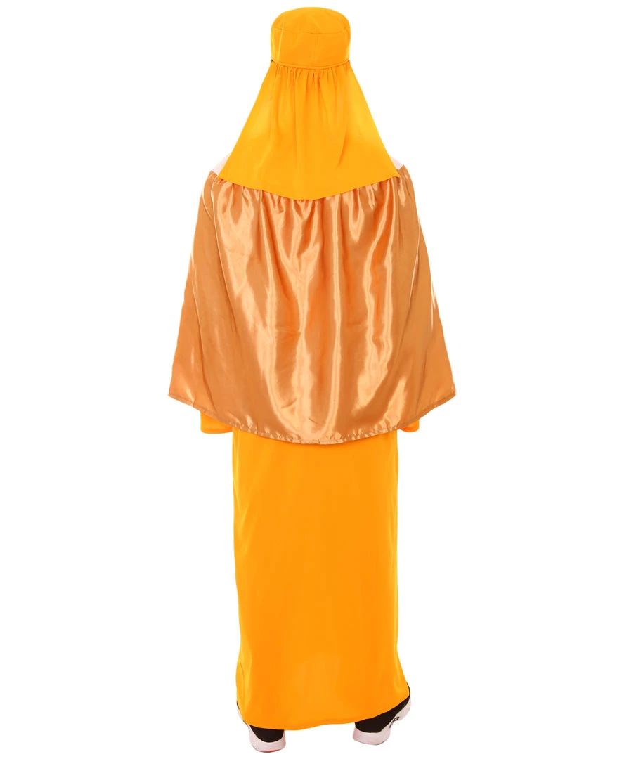 HPO Adult Men's Wise Gaspar Religious Costume | Multi Cosplay Costume 5 HPO Adult Men's Wise Gaspar Religious Costume | Multi Cosplay Costume