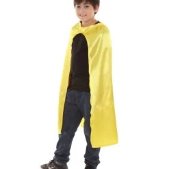 HPO Child's Party Cape Costume | Multiple Color Options Cosplay Costume Kids