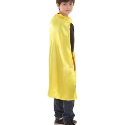 HPO Child's Party Cape Costume | Multiple Color Options Cosplay Costume Kids