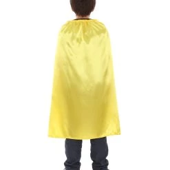 HPO Child's Party Cape Costume | Multiple Color Options Cosplay Costume Kids
