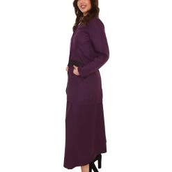 HPO Adult Women's Missy Mistress TV/Movie Costume | Brown Cosplay Costume