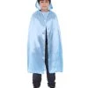 HPO Kids Child's Hooded Cape Costume | Multiple Color Option Cosplay Costume