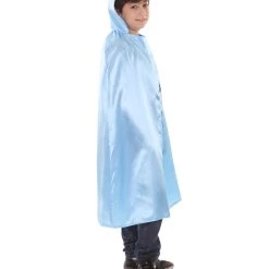 HPO Kids Child's Hooded Cape Costume | Multiple Color Option Cosplay Costume