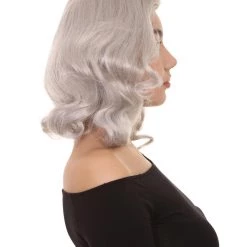 HPO Women's Superhero Wig | Blonde Wigs | Premium Breathable Capless Cap