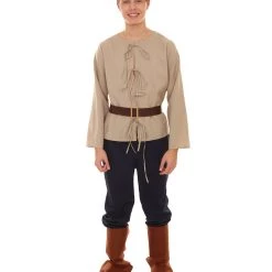 HPO Adult Men's Princess Costume | Multi Cosplay Costume