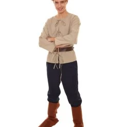 HPO Adult Men's Princess Costume | Multi Cosplay Costume
