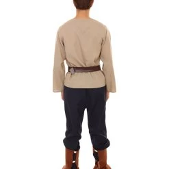 HPO Adult Men's Princess Costume | Multi Cosplay Costume