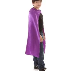 HPO Child's Party Cape Costume | Multiple Color Options Cosplay Costume Kids