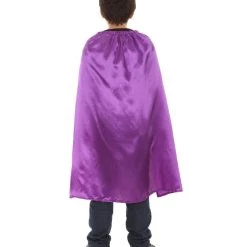 HPO Child's Party Cape Costume | Multiple Color Options Cosplay Costume Kids