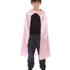 HPO Child's Party Cape Costume | Multiple Color Options Cosplay Costume Kids