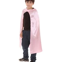 HPO Child's Party Cape Costume | Multiple Color Options Cosplay Costume Kids