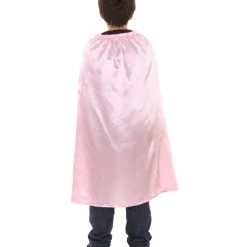 HPO Child's Party Cape Costume | Multiple Color Options Cosplay Costume Kids