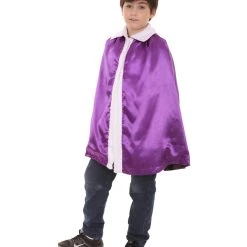 HPO Child's King / Queen Reversible Robe | Multiple Color Option Cosplay Costume Kids