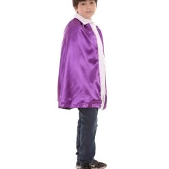 HPO Child's King / Queen Reversible Robe | Multiple Color Option Cosplay Costume Kids