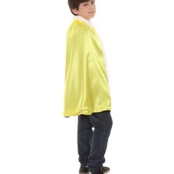HPO Child's King / Queen Reversible Robe | Multiple Color Option Cosplay Costume Kids