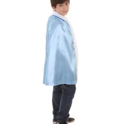 HPO Child's King / Queen Reversible Robe | Multiple Color Option Cosplay Costume Kids