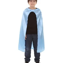 HPO Child's Party Cape Costume | Multiple Color Options Cosplay Costume Kids