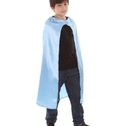 HPO Child's Party Cape Costume | Multiple Color Options Cosplay Costume Kids