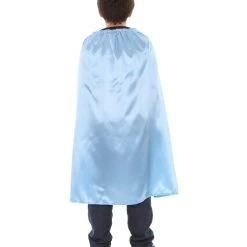 HPO Child's Party Cape Costume | Multiple Color Options Cosplay Costume Kids