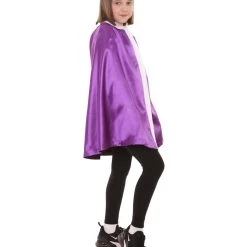 HPO Child's King / Queen Reversible Robe | Multiple Color Option Cosplay Costume Kids