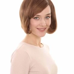 HPO Flapper Multi Colors Bob Womens Wig | Short Natural Looking Wig | Premium Breathable Capless Cap 28 HPO Flapper Multi Colors Bob Womens Wig | Short Natural Looking Wig | Premium Breathable Capless Cap