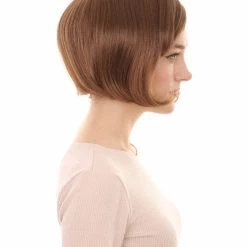 HPO Flapper Multi Colors Bob Womens Wig | Short Natural Looking Wig | Premium Breathable Capless Cap 27 HPO Flapper Multi Colors Bob Womens Wig | Short Natural Looking Wig | Premium Breathable Capless Cap