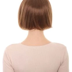 HPO Flapper Multi Colors Bob Womens Wig | Short Natural Looking Wig | Premium Breathable Capless Cap 26 HPO Flapper Multi Colors Bob Womens Wig | Short Natural Looking Wig | Premium Breathable Capless Cap