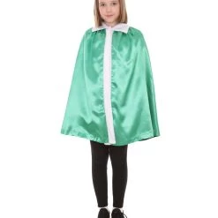 HPO Child's King / Queen Reversible Robe | Multiple Color Option Cosplay Costume Kids