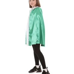 HPO Child's King / Queen Reversible Robe | Multiple Color Option Cosplay Costume Kids