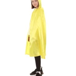 HPO Kids Child's Hooded Cape Costume | Multiple Color Option Cosplay Costume
