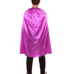 HPO Adult Men's Party Cape Costume | Multiple Color Options Halloween Costume