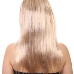 HPO Tri-Color Punk Unisex Wig | Sexy Cosplay Party Halloween Wig | Premium Breathable Capless Cap Women's 12 HPO Tri-Color Punk Unisex Wig | Sexy Cosplay Party Halloween Wig | Premium Breathable Capless Cap Women's