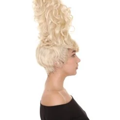 HPO Women's Giant Beehive Wigs | Vintage Wigs Multiple Colors | Premium Breathable Capless Cap