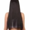 Adult Women's 25" Inch Extra Long Length Halloween Sinister Ghostly Curse Wig, Synthetic Soft Fiber Hair, Perfect For Your Next Evil Event Or Haunted Party! | HPO