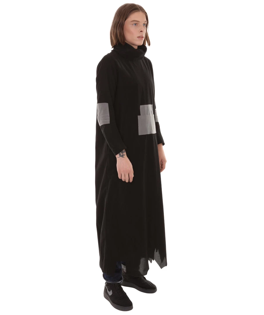 HPO Men's Cosplay Wizard Costume | Black Color 6 HPO Men's Cosplay Wizard Costume | Black Color